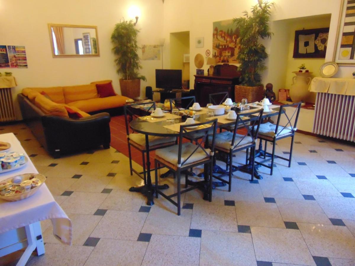 Il Pignoletto Bed & Breakfast Riva Ligure Exterior foto